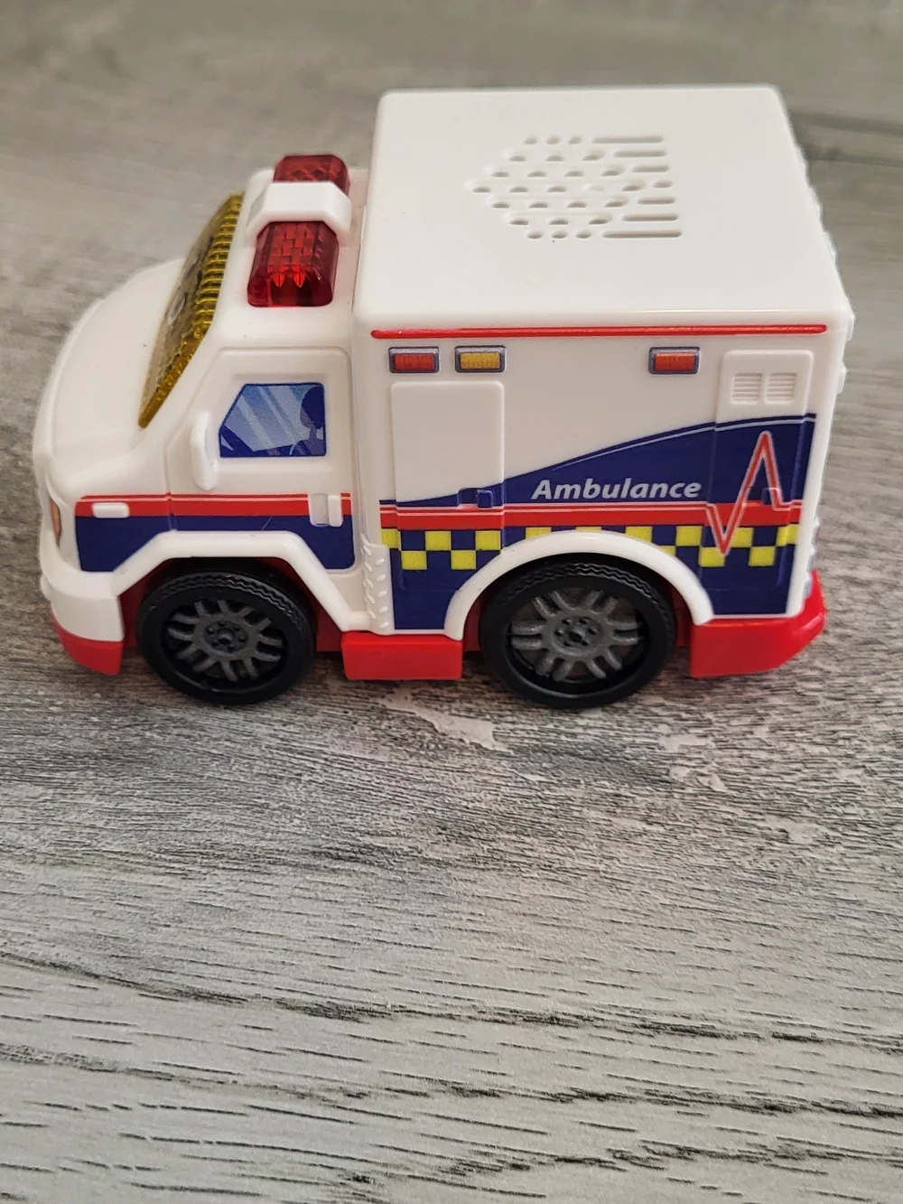 Set Of 5 Vtech Go Go Vehicles
